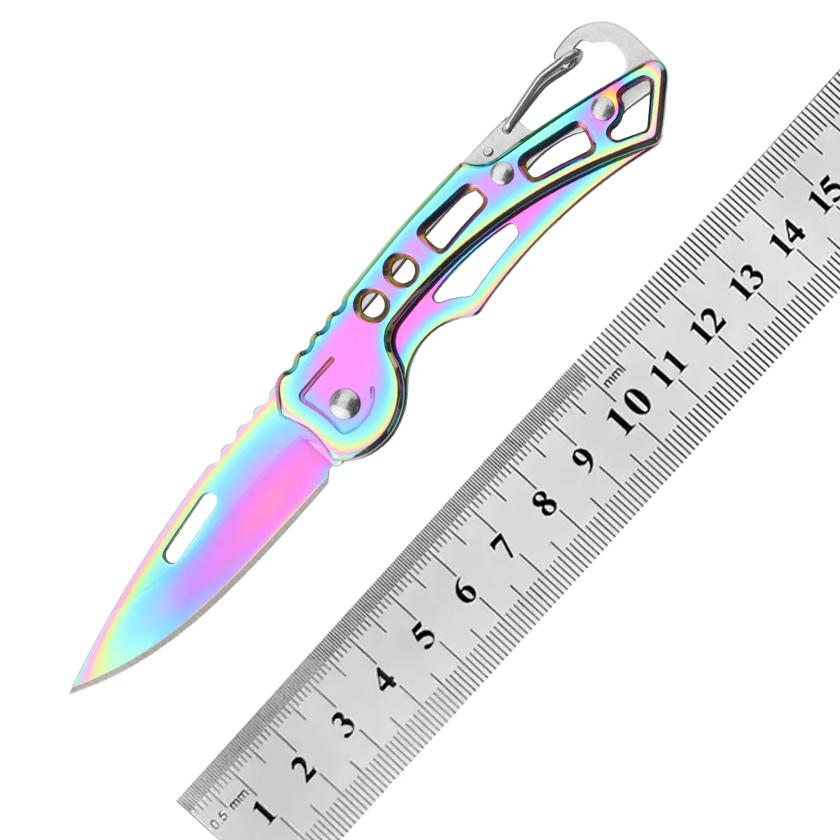 2026 Hot Selling Wholesale Inventory Knife Stainless Steel Express Knife Outdoor Camping Pocket Mini Hiking Knife product view 1