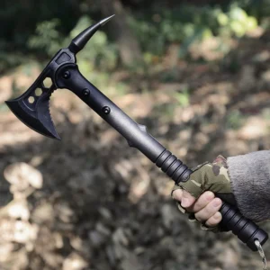Stainless Steel Multifunctional Axe Industrial/DIY Grade for Outdoor and Camping Wholesale