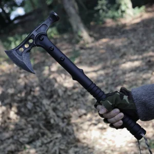 Stainless Steel Axe Multifunctional Axe Outdoor and Camping Hatchet Wholesale