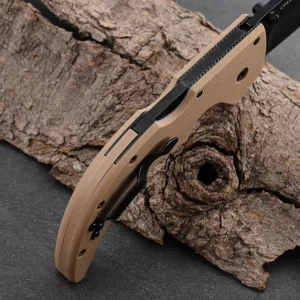 Personalized Nylon Glass Fiber Handle Utility Knife Camping DIY EDC Use Wholesale Price Stainless Steel Pocket Knife product view 4