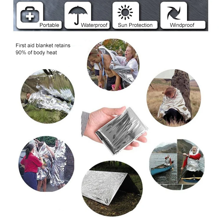 Emergency Camping Oiking Gear Outdoor Kit Bug Bag Essential Tools Equipment Nylon for Climbing product view 2