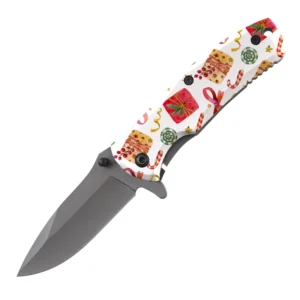 3D Printed Non-Slip Folding Bıçak Knife Heavy Duty Jungle Survival Outdoor Knife with Merhabagh Hardness for Men - product view 3