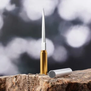 Portable Stainless Steel Mini Knife Outdoor Keychain Knives Mini Keychain Knife product view 4