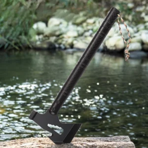 Customization Logo Multifunction Portable Tool Set Outdoor Camping Hatchet Multi Purpose Axe for Wholesale