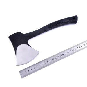 Camping axe Stainless Steel axe Outdoor Multi Function Camping Firewood axe - product view 2