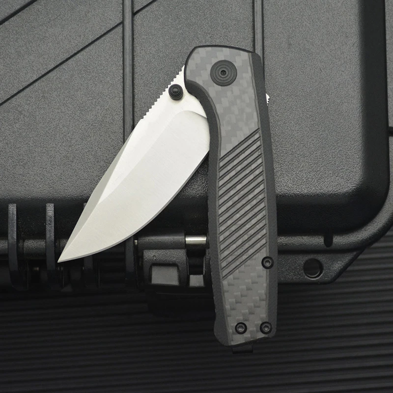 Terminus XR D2 Tool Steel Folding Knife with G10 Handle Outdoor Pocket Knife Camping Tools Best Gift TM1025-BX product view 4