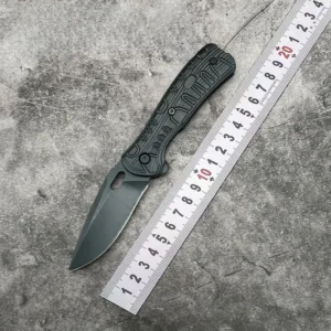 Customizable ABS Handle Pocket Knife Light Weight Folding Blade EDC Camping Knife Factory Wholesale