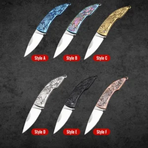 Handmade Custom 3cr13 Steel Hunting Skinning Knife 14 CM Overall Length Stainless Steel Blade for Camping Hiking - product view 4