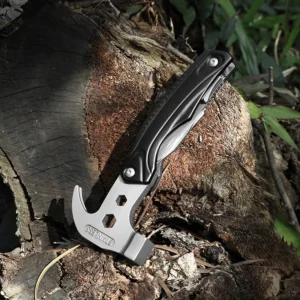 Multifunctional Outdoor Knife OEM Camping Multi-tool Set Industrial Grade Survival Knife - product view 4