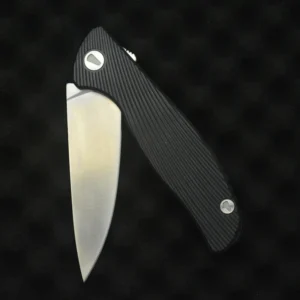 G10 Handle Folding EDC D2 Steel Knife Pocket Clip Ciaogh Hardness for Camping Coltelli tascabili product view 4