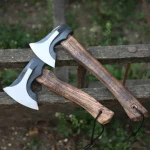 Outdoor High Carbon Steel Plane Camping Carpenter DIY Grade Hatchet Wood Chopping & Tree Cutting Woodwork Splitting Axe - product view 2