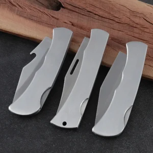 Wholesale Custom Brazil Russia's Best Selling 3cr13 Stainless Steel Blade Pocket Camping Outdoor Knife product view 2