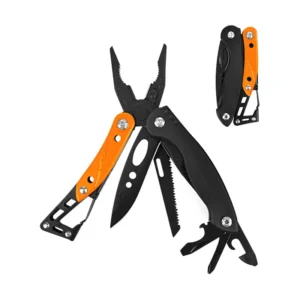 11 in 1 Aluminum Handle Holaking Multifunctional Pliers Outdoor Folding Camping Multi Tool Pliers