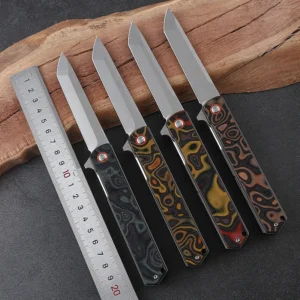 Wholesale China Competitive Price Custom Personalized Folding Pocket Knife for Women Man product view 2