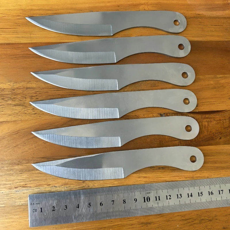 Stainless Steel Fixed Blade Serrated Edge DIY Camping Knife with 3 Year Warranty Customizable Support product view 2