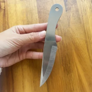 Stainless Steel Fixed Blade Serrated Edge DIY Camping Knife with 3 Year Warranty Customizable Support product view 4