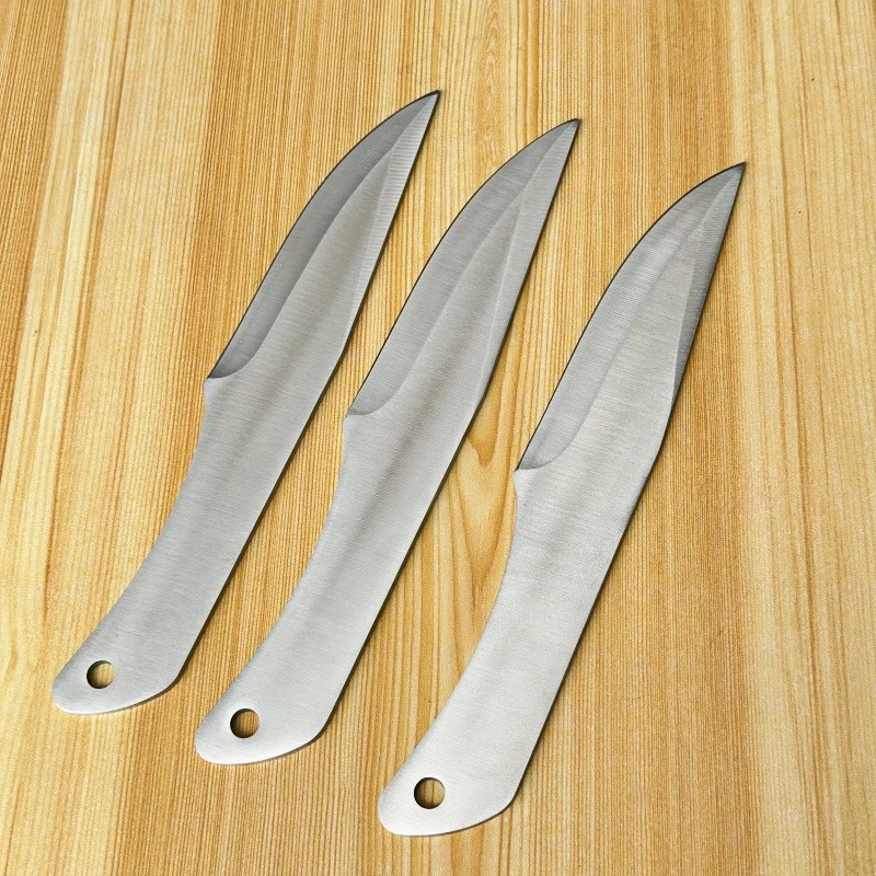 Wholesale Stainless Steel Portable Outdoor Multi Purpose Utility Knife Fixed Customizable for Camping product view 4