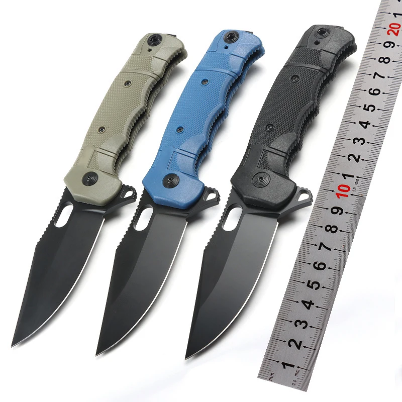 SEAL XR High Quality Folding Blade Pocket Knife with Nylon Fiber Handles Camping Knife product view 2