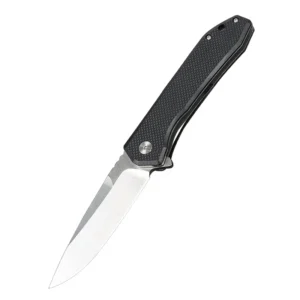 High Quality 5CR13 Steel Outdoor Folding Knife Survival Knife Camping Folding Pocket Knife with G10Handle - product view 2
