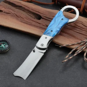 Specially Designed Multi-functional Folding Pocket Knife with 4cr13 Steel Blade Outdoor EDC Survival Knife for Camping - product view 2