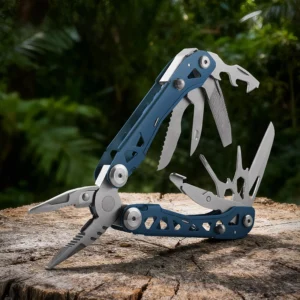 Wholesale 19-in-1 Multitool Knife Stainless Steel Pliers with Screwdrivers Pocket Knife Multi Tool EDC Gear with Sheath - product view 2