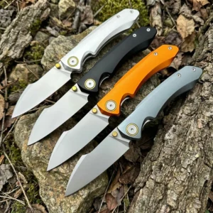 New Arrival 2026 Professional Popular Outdoor Folding Pocket Knife Outdoor Camping Knife Hunting Survival EDC Tool - product view 2