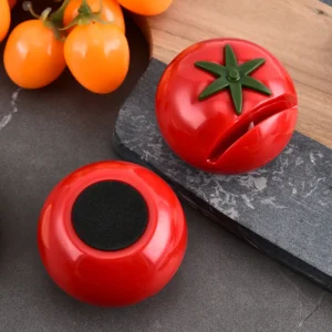 Tomato Knife Sharpener Precision-ground Ceramic Plate Mini Multifunctional Knife Sharpener a Kitchen Helper - product view 4