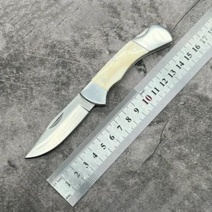 Hot Selling Outdoor Utility Folding Knife EDC Pocket Knife Knife Collectors Customizable Camping Use product view 2
