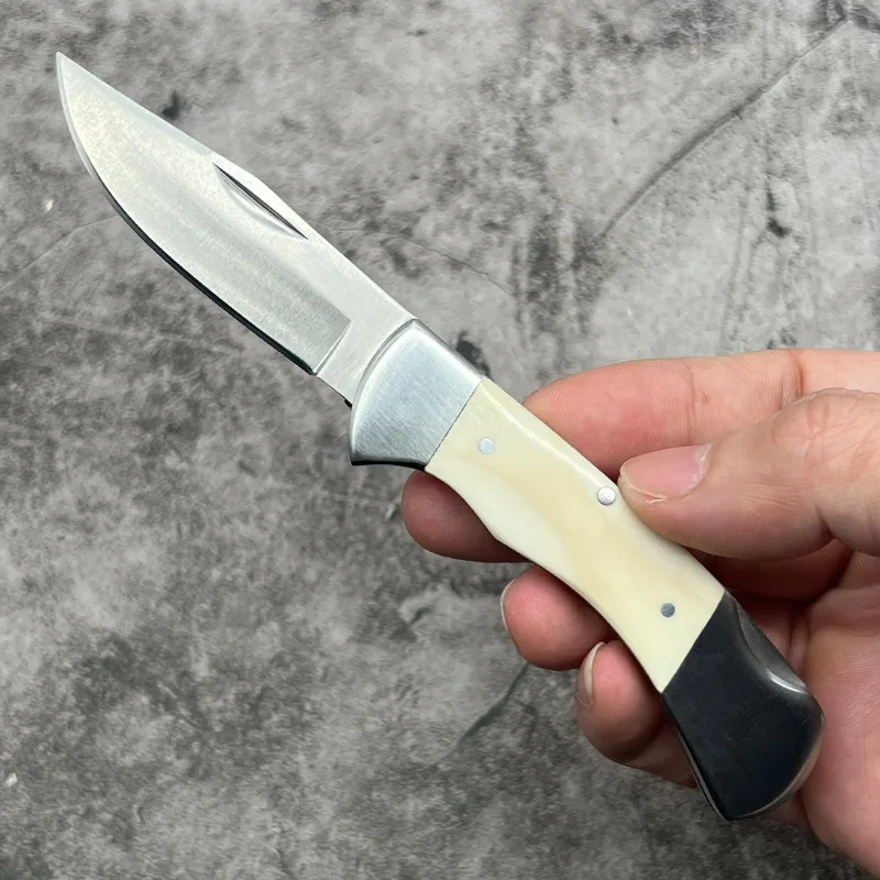 Hot Selling Outdoor Utility Folding Knife EDC Pocket Knife Knife Collectors Customizable Camping Use product view 4