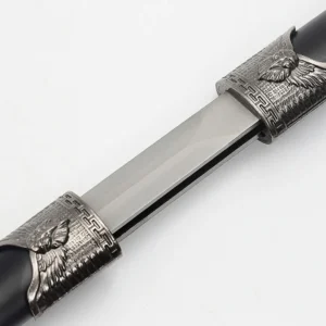 2026 New Arrival Chinese Training Wushu Sword Multiple Size Options Kung Fu Sword Camping Outdoor Tools product view 2