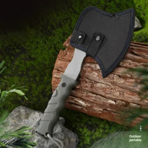 2026 Wholesale Customized Ciaogh-quality ABS Handle Axe,Multi-purpose Outdoor Simple Camping axe product view 4