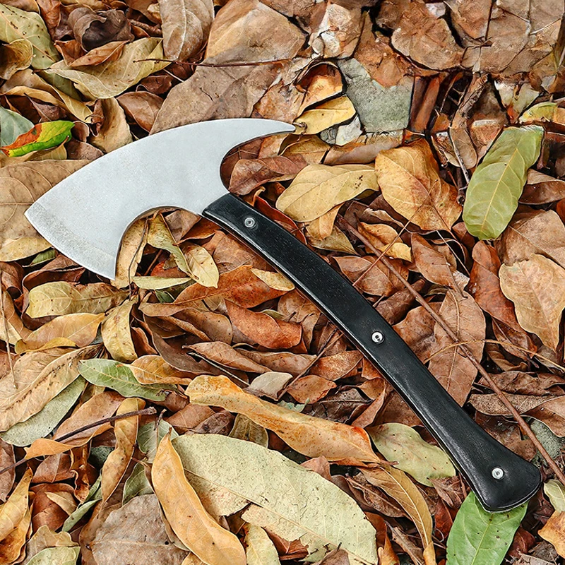 2026 Wholesale Customized High-quality Outdoor Long Handle Axe,Multi-purpose Simple Camping Axe product view 2
