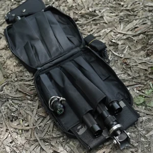 2026 Multi-Functional Shovel Non-Slip Durable Head Folding Camping Axe Edge Fire Garden Outdoor Tools product view 4