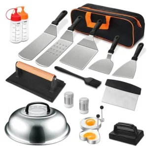 BBQ Griddle Accessories Tool Kit - DGN-66 - product view 1
