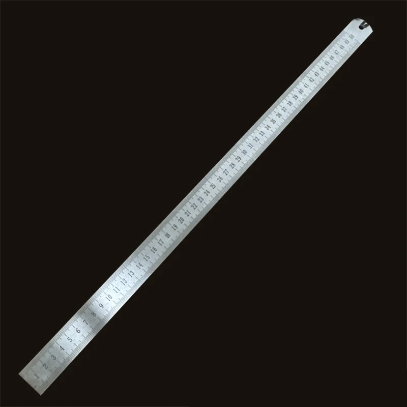 Outdoor Accessories Multifunctional Measuring Ruler Small Scale Measuring Tool Woodworking Drawing Tool - product view 2