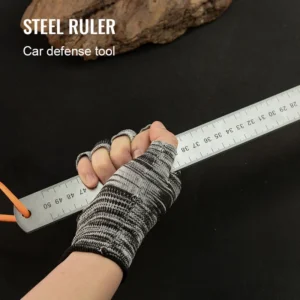 Outdoor Accessories Multifunctional Measuring Ruler Scale Ruler 53cm 560g with High Hardness Steel Use of Workers product view 3