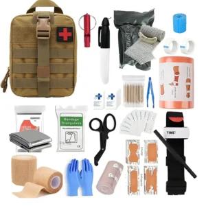 EDC Pouch Portable Waterproof Outdoor Travel Kit Promotional Kit Emergency Bag Tool