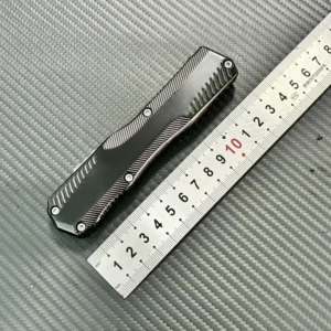 Wholesale High Quality Computer Knife Handles Accessory Components for Survival Camping Knife Diy - product view 3