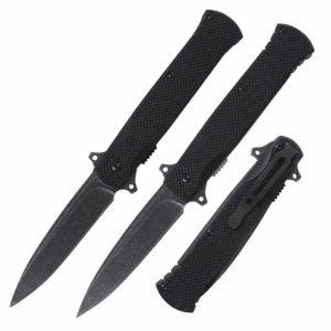 2026 New 3Cr13 Stainless Steel Folding Knife G10 Handle EDC Pocket Knife CNC Machined Outdoor Camping Knife Wholesale