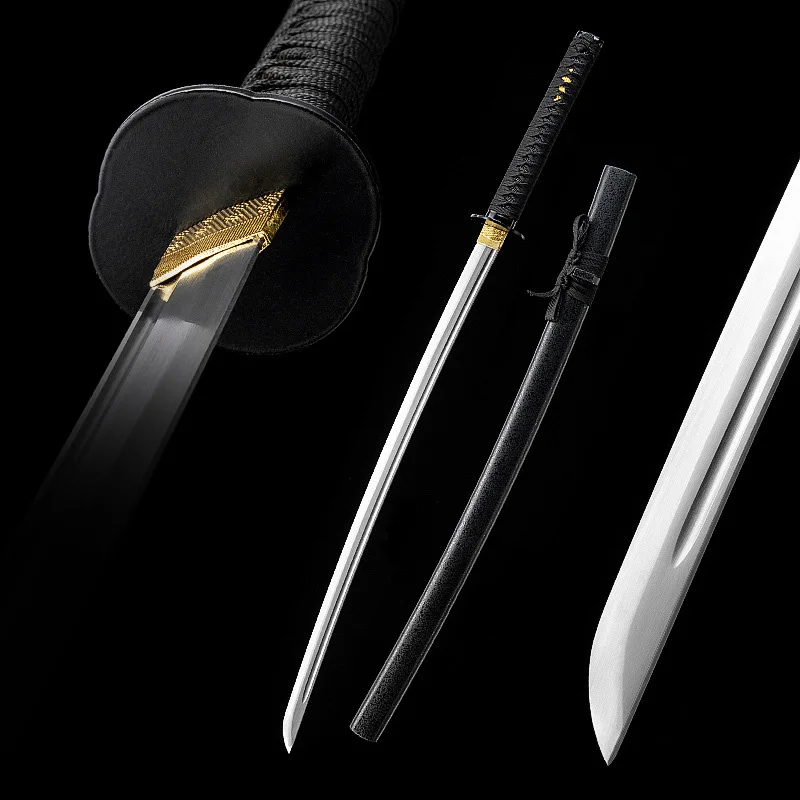 Chinese Sword Taiji Shaolin Kung Fu Martial Arts Training Outdoor Tools Samurai Sword Wooden Sword Mixing Multiple Colors product view 2