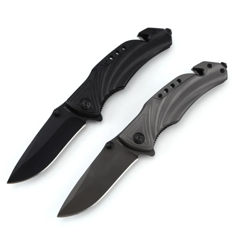 2026 Hot Selling Aluminum Handle Folding Pocket Knife Available for Small Order Private Label product view 1