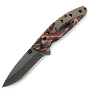 China Free Shipping Folding Outdoor Pocket Survival Knives