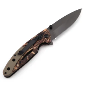 China Free Shipping Folding Outdoor Pocket Survival Knives - product view 3