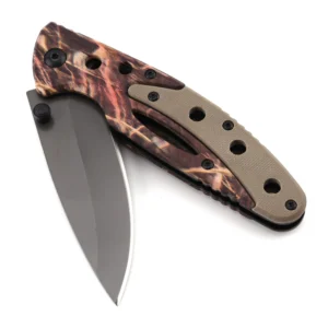 China Free Shipping Folding Outdoor Pocket Survival Knives - product view 4