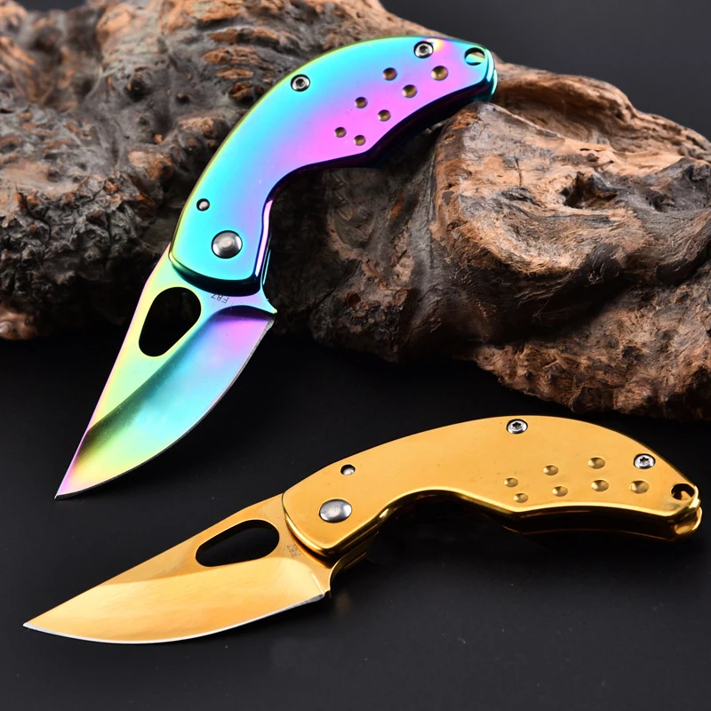 Folding Pocket Knife - F87 - product view 3
