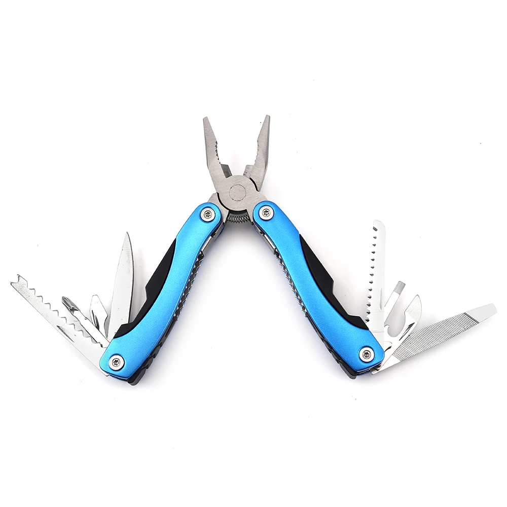 New 2026 Idea Colorful Handle Knife Pliers Screwdriver Opener Camping Folding Pocket Survival Other Smart Products - product view 1