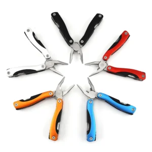 New 2026 Idea Colorful Handle Knife Pliers Screwdriver Opener Camping Folding Pocket Survival Other Smart Producten - product view 4