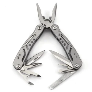 Hot Selling 2026 Stainless Steel Combination Pliers Knife Folding Camping Pocket Other Indoor Sports Products - product view 1