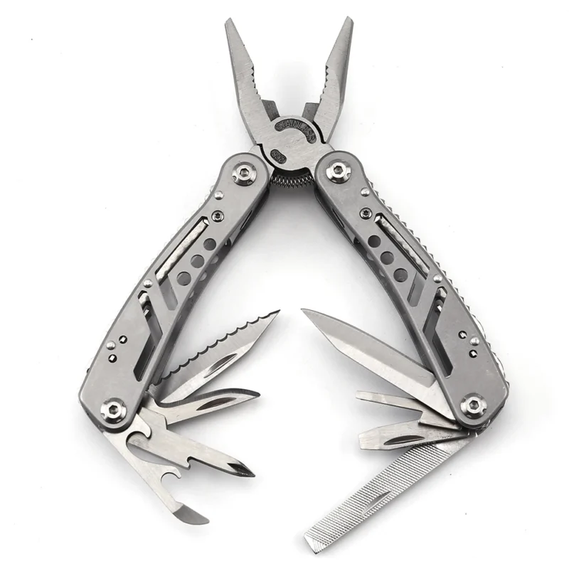 Hot Selling 2026 Stainless Steel Combination Pliers Knife Folding Camping Pocket Other Indoor Sports Products - product view 1