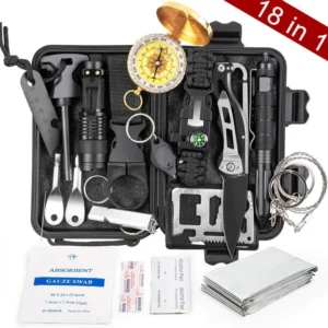 and Portable Pouch Camping Mini Small Multi-function Emergency Outdoor Gadgets product view 3